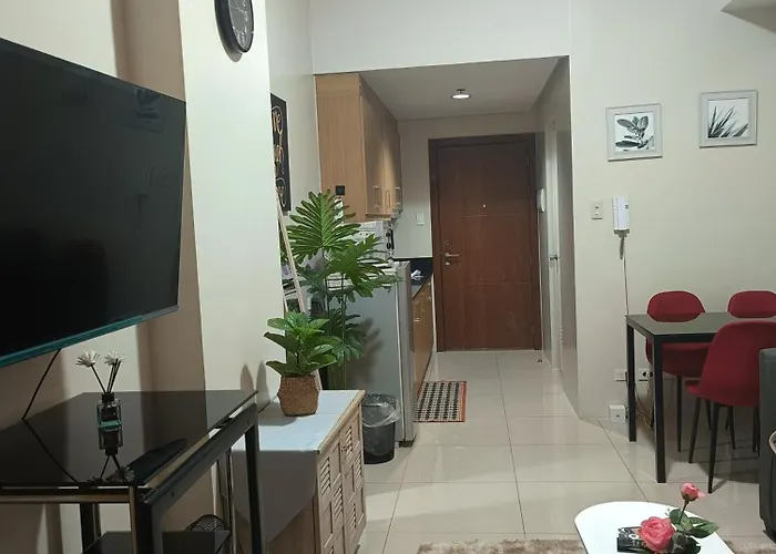Apartment Shell Residences By Jhem Place Manila