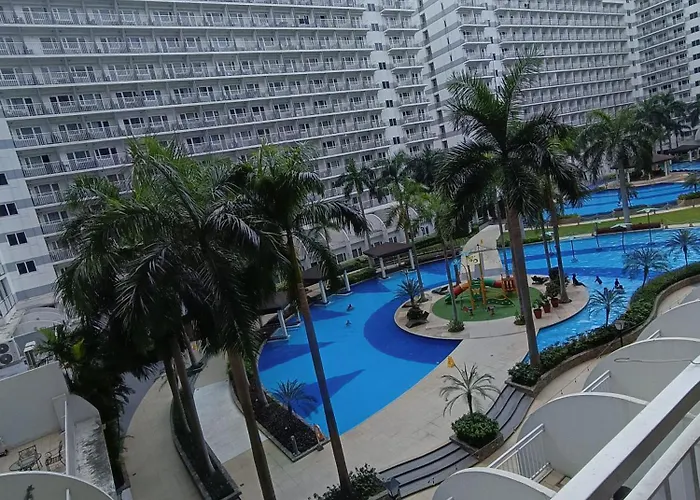 Shell Residences By Jhem Place Apartment *