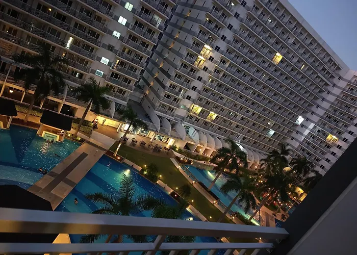 Shell Residences By Jhem Place Apartment