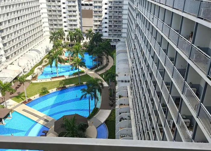 Apartment Shell Residences By Jhem Place Manila