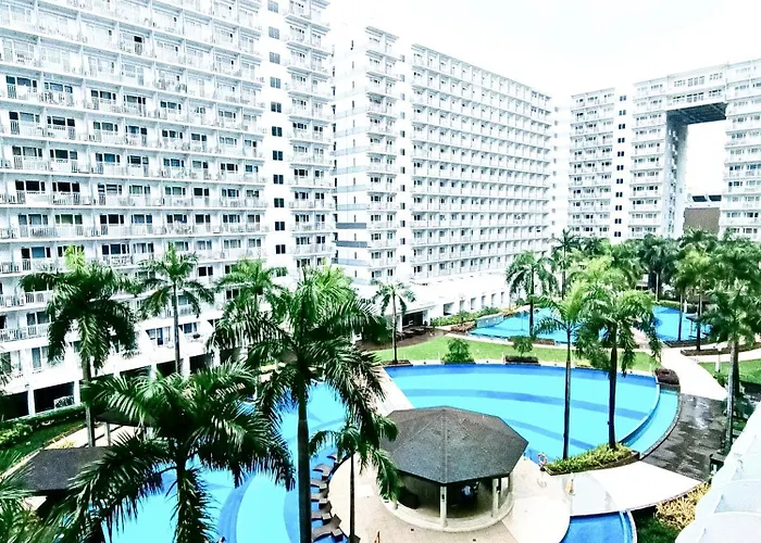 Shell Residences By Jhem Place * Manila